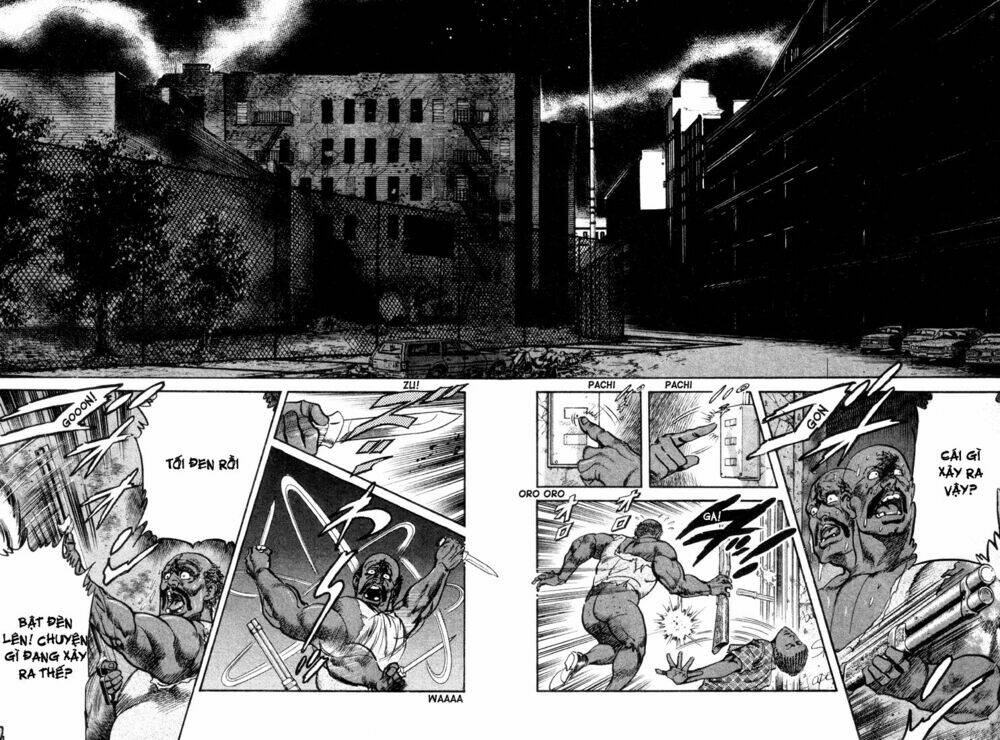 mad bull 34 chapter 2 13