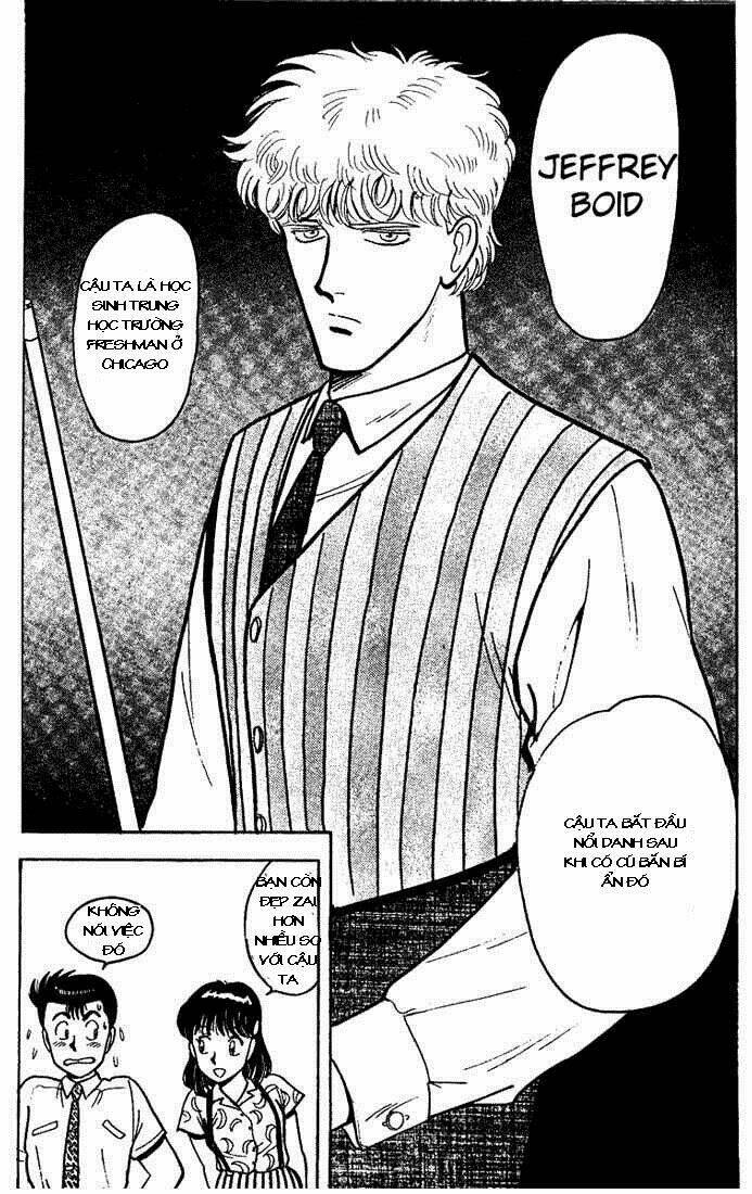 break shot chapter 16 16