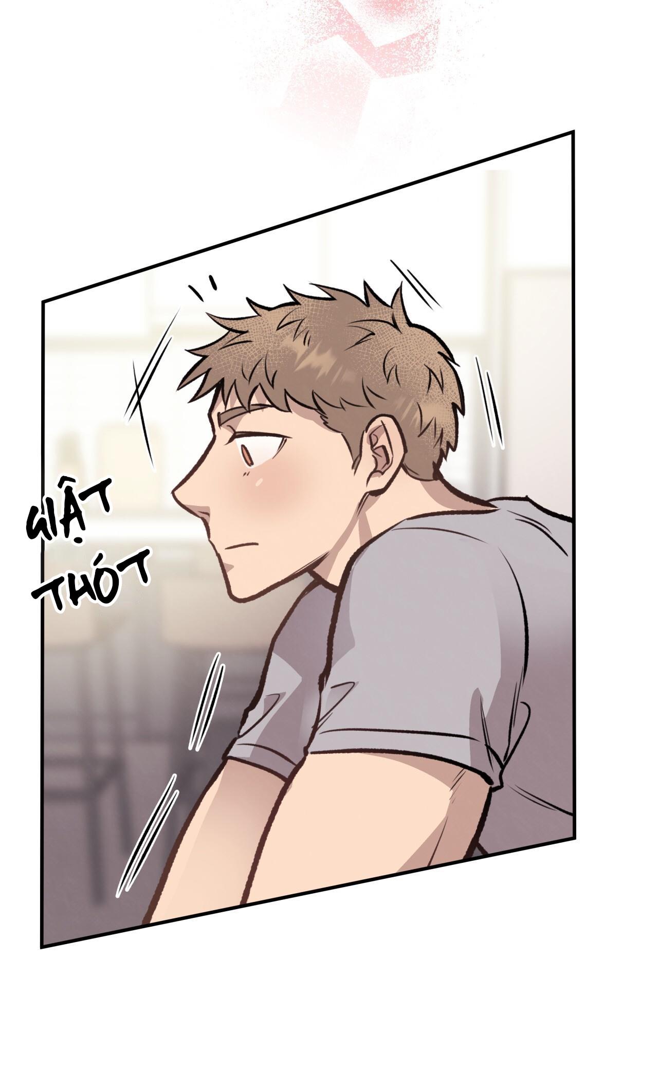 mật gấu chapter 15 14