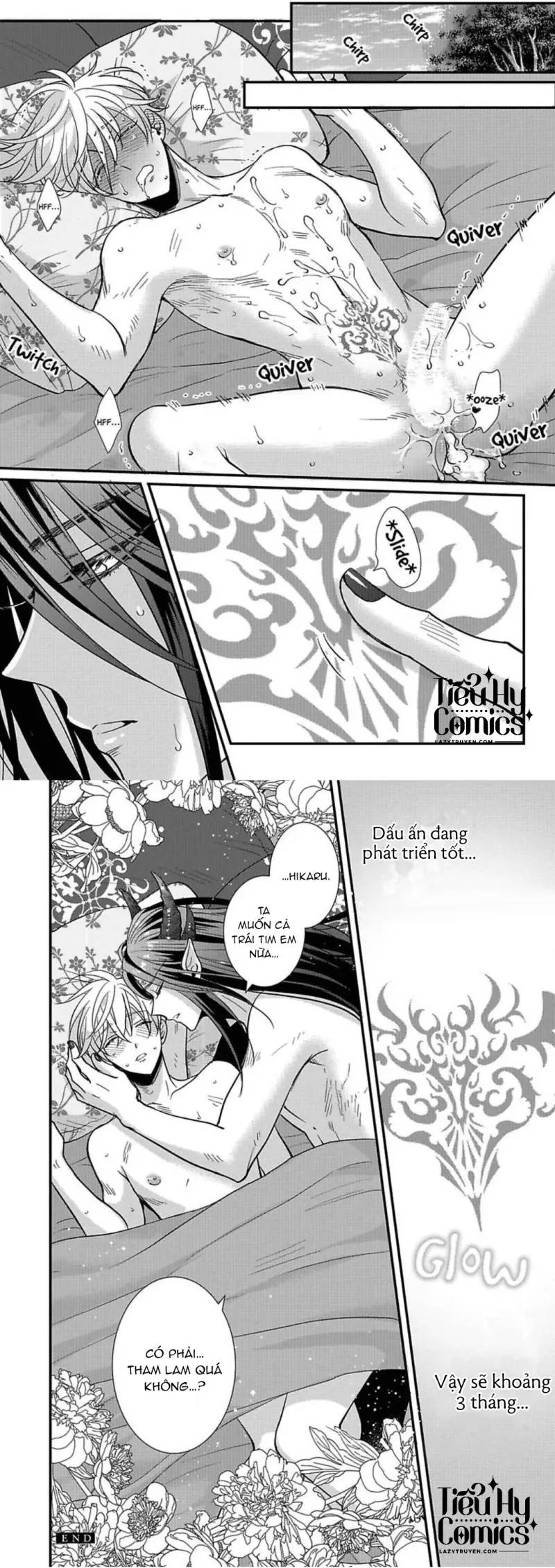 cô dâu của long thần chapter 2 21