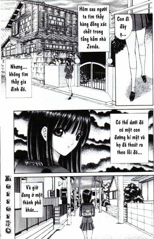 mantis woman chapter 2 31