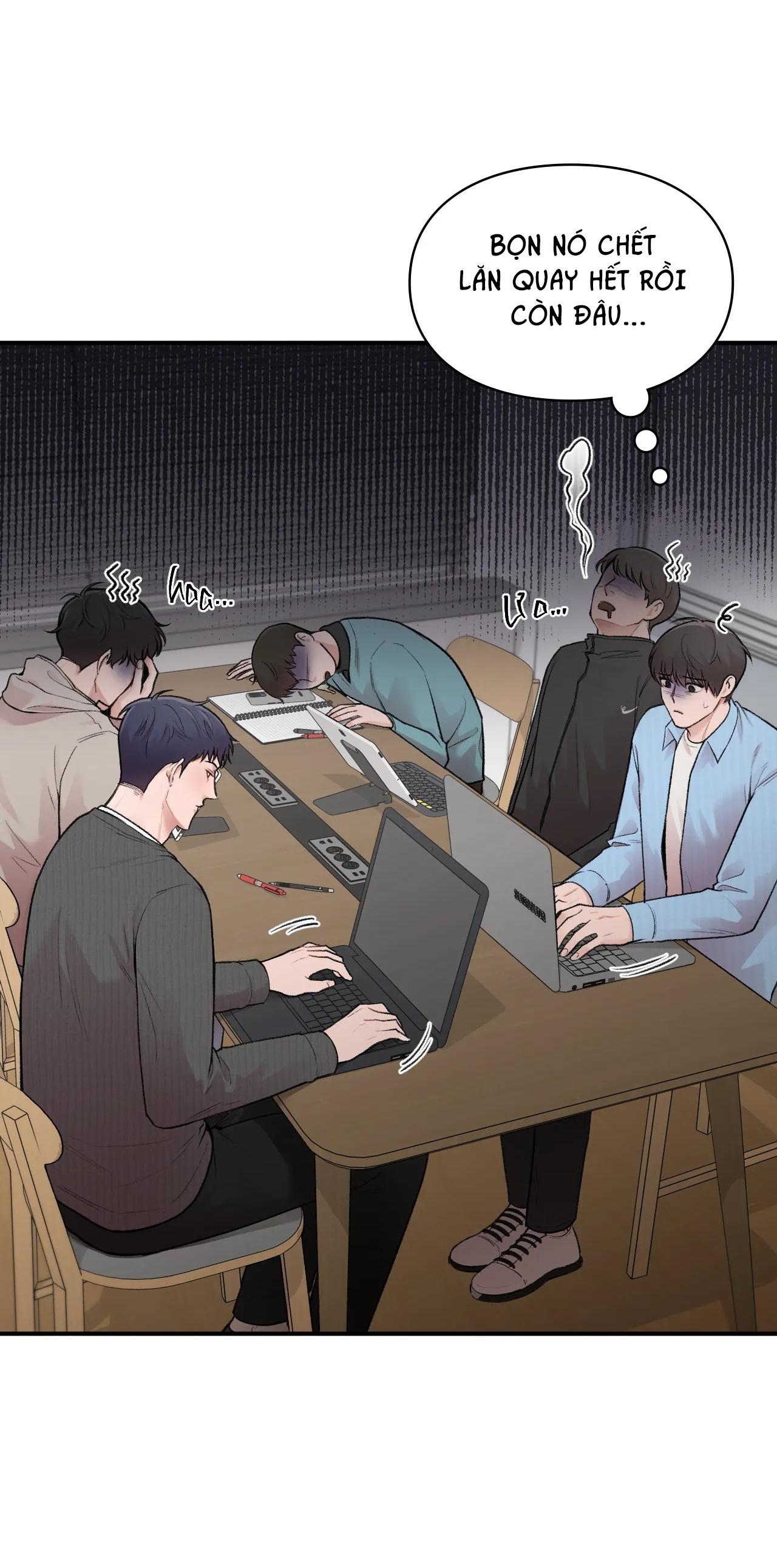 zai đẹp nhưng lại thích dạy đời chapter 10 13