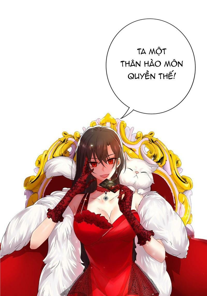 ta ở dị giới nuôi dưỡng nam thần: thần y cửu tiểu thư chapter 0 3