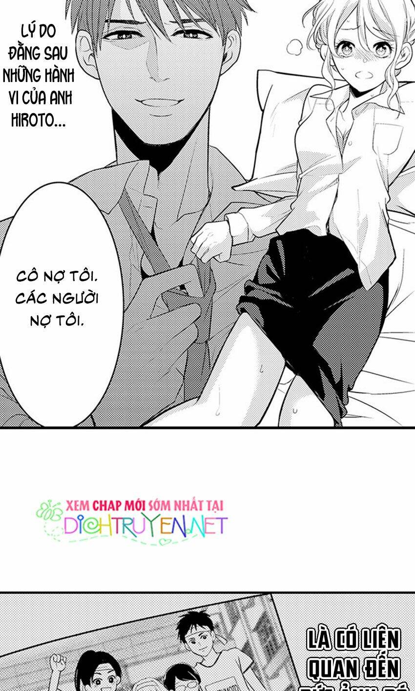 giả vờ ngủ cũng không ngăn được anh ấy chapter 11 15