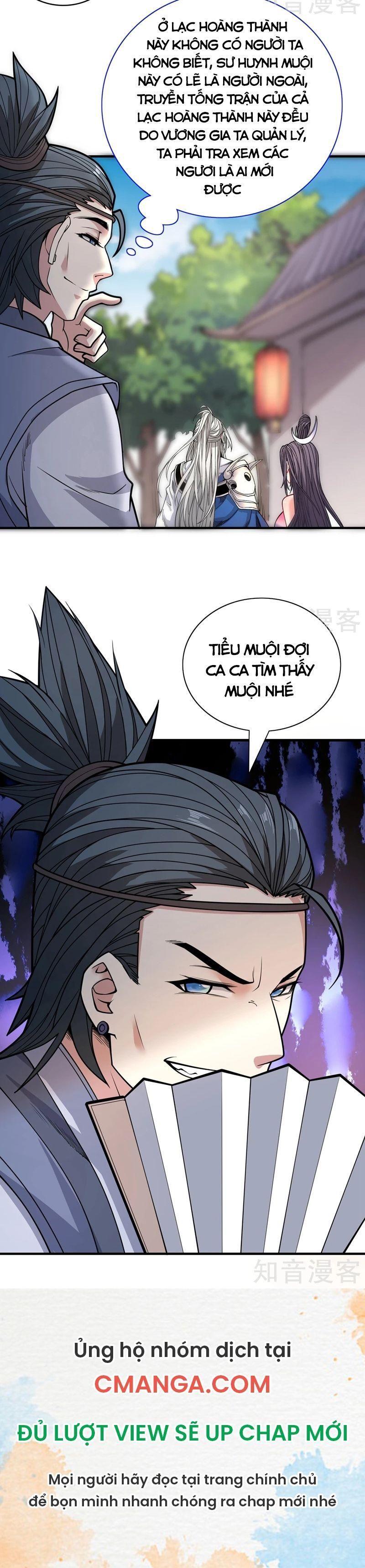 bị sư phụ xinh đẹp dùng 99 cách dạy dỗ thành thánh chapter 65 8