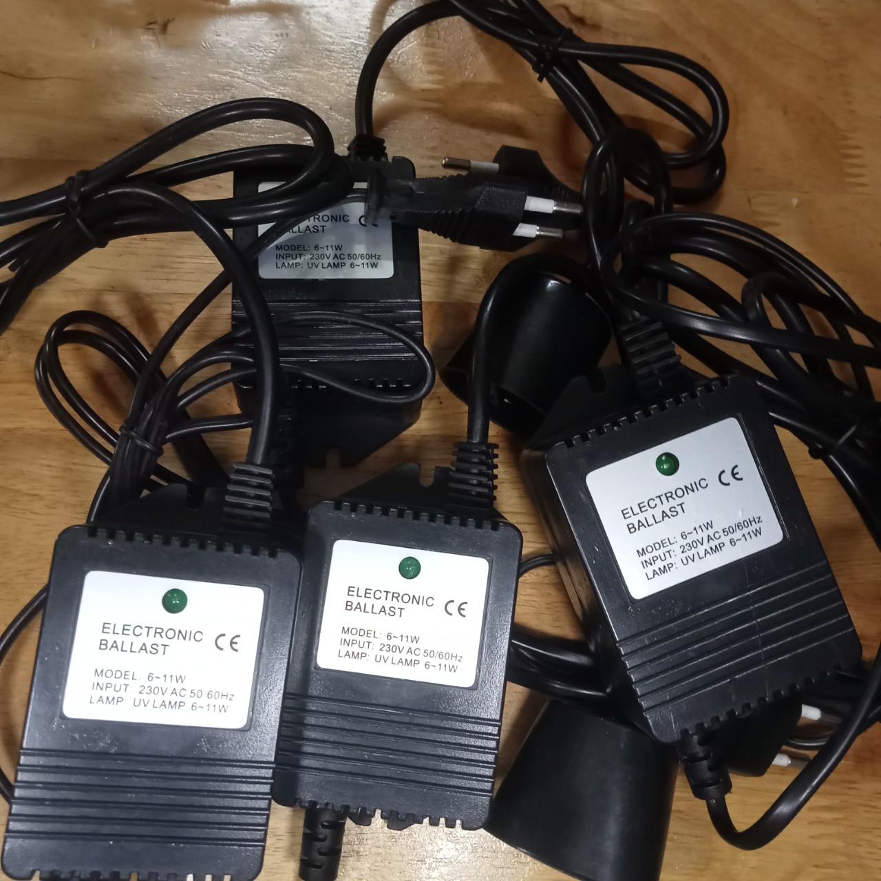Tăng Phô Adapter 11W Của Đèn UV Dùng Cho Máy Lọc Nước Gia Đình