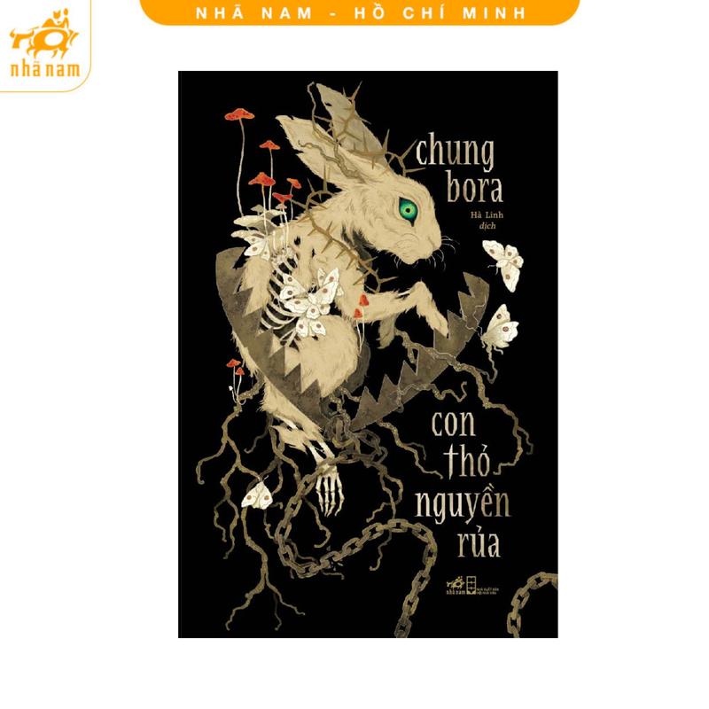 Sách - Con thỏ nguyền rủa (Nhã Nam HCM)