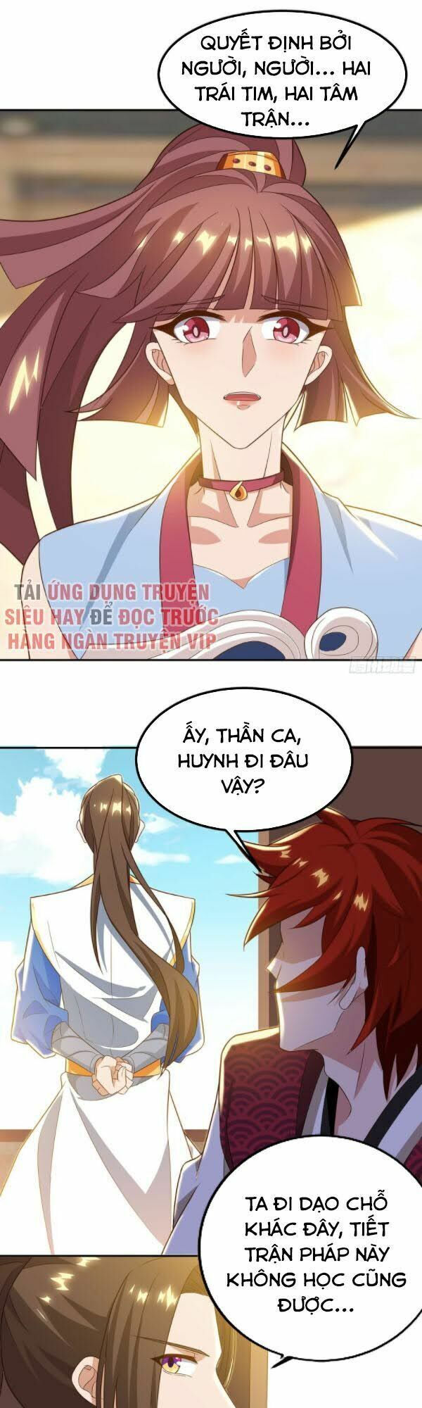 chúa tể tam giới chapter 76 10