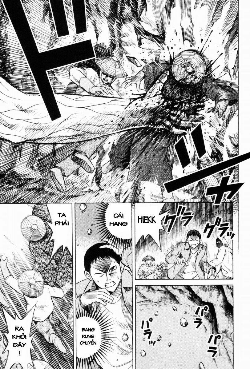 đảo ma cà rồng chapter 48 13