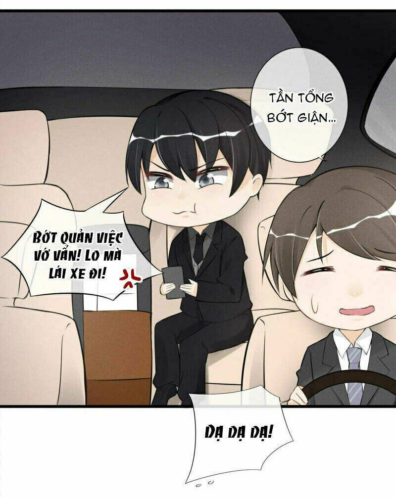 cạm bẫy lửa tình chapter 15 38