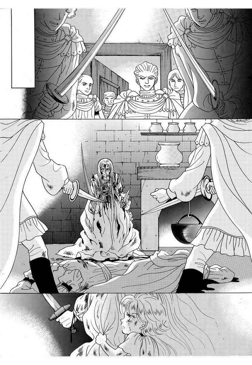 princess - công chúa xứ hoa (bản đẹp) chapter 78 46