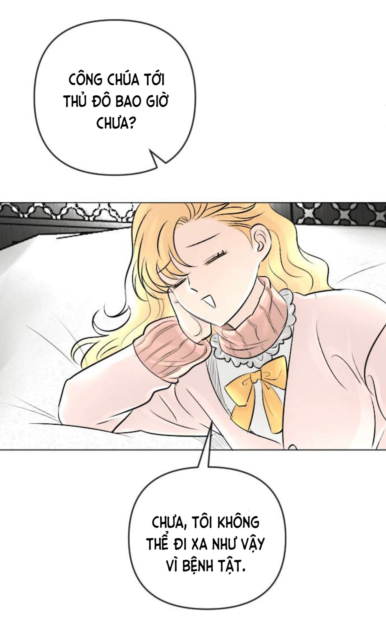 lựa chọn cuối cùng của tôi là nam phụ chapter 22 25