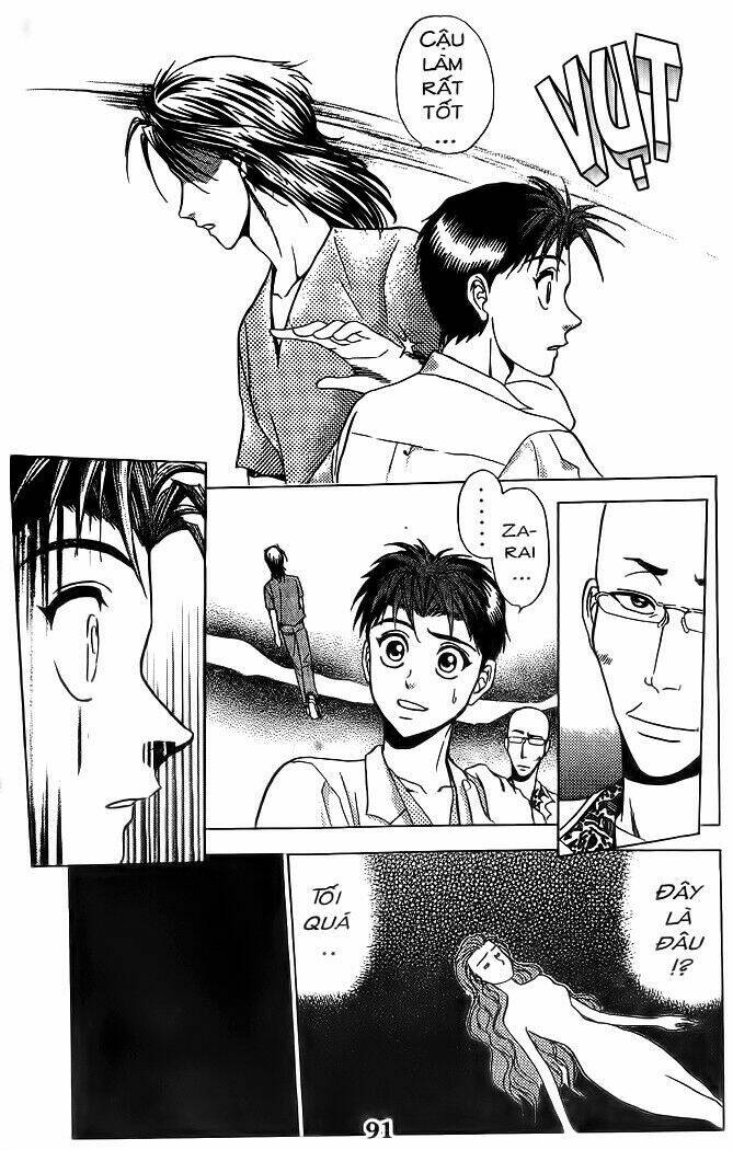 bàn tay thần sầu teru chapter 50 19