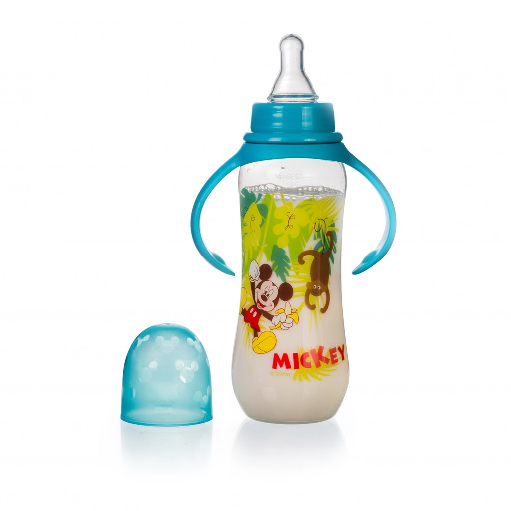 Bình Sữa Disney Có Tay Cầm 250ml DN20633