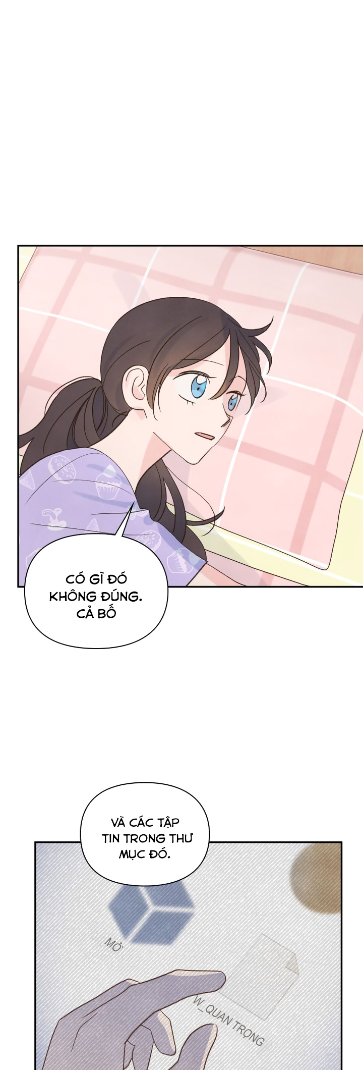 hãy để tôi một mình chapter 65 10