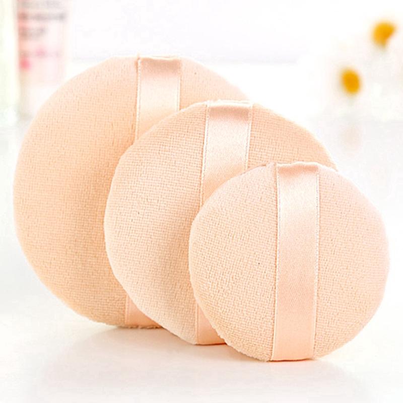 Mút Trang Điểm Siêu Mềm 3 Kích Cỡ Tiện Dụng