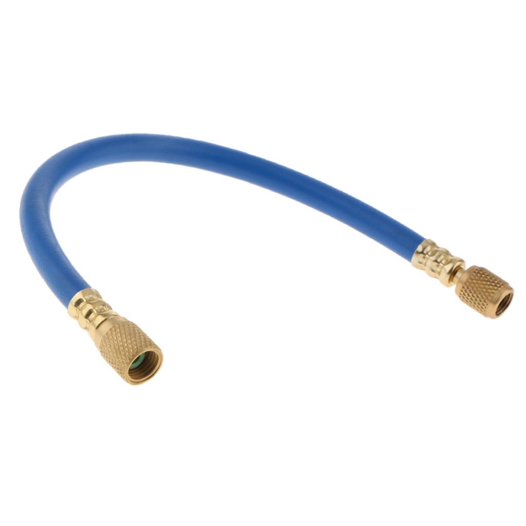 R-134A Automotive Air Conditioning Connector Recharge Hose Coolant Tube