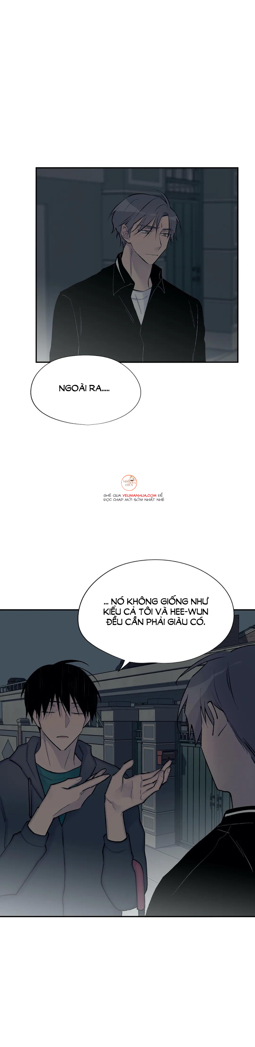 đừng viết nữa, tác giả thân mến! chapter 39 19