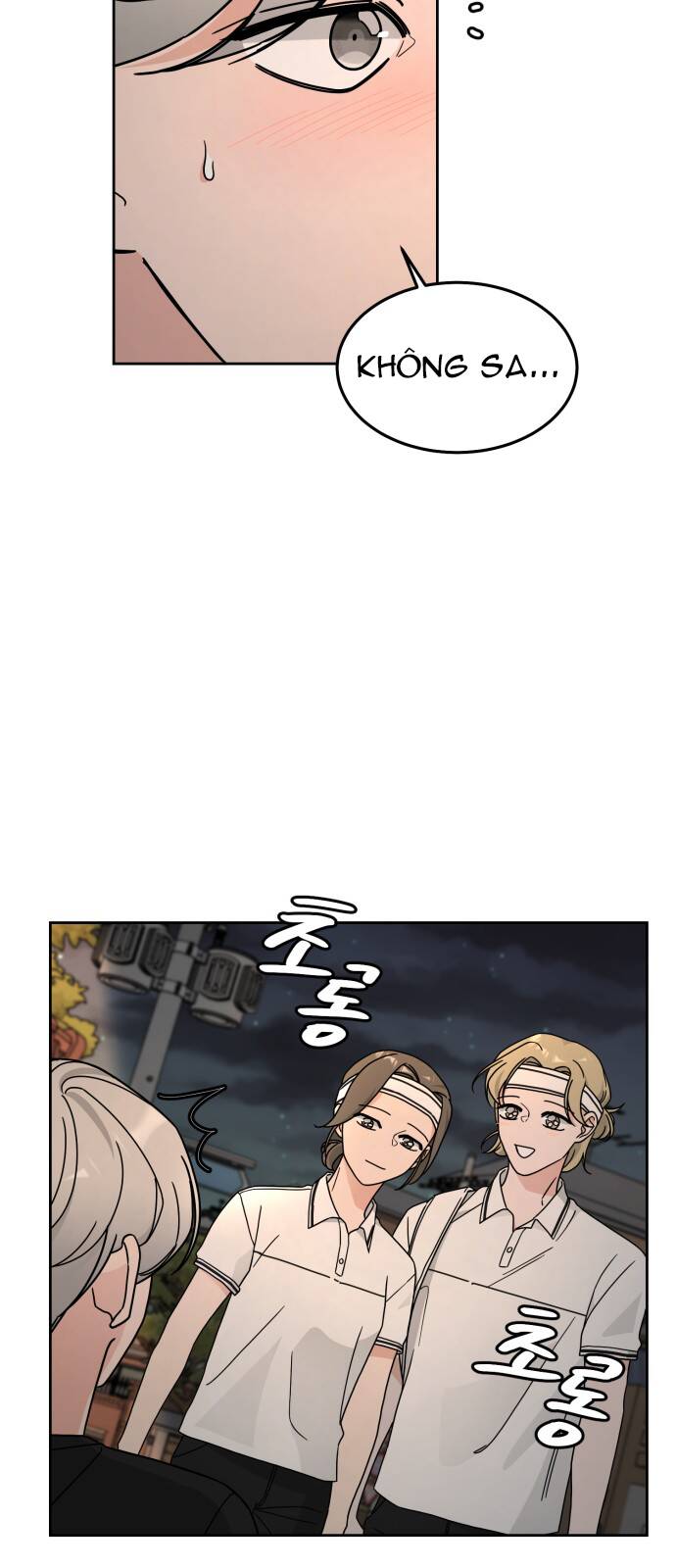 thùng quần áo tình yêu chapter 27 32