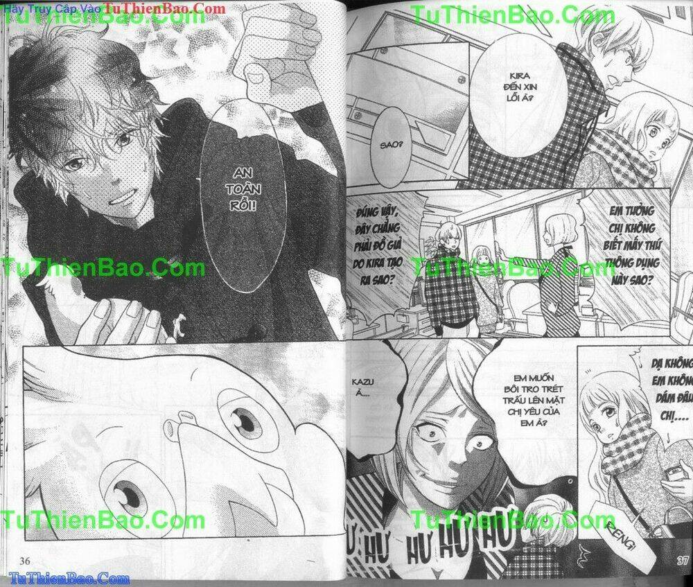 anh bạn bí ẩn chapter 8 19