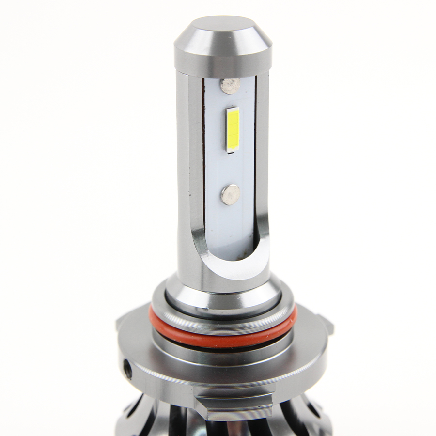 [Tặng Sáp Thơm] Combo 2 Bóng Đèn Led XLZ (New gen) OSRAM HB3 HB4 B90056CW 12V 20/20W