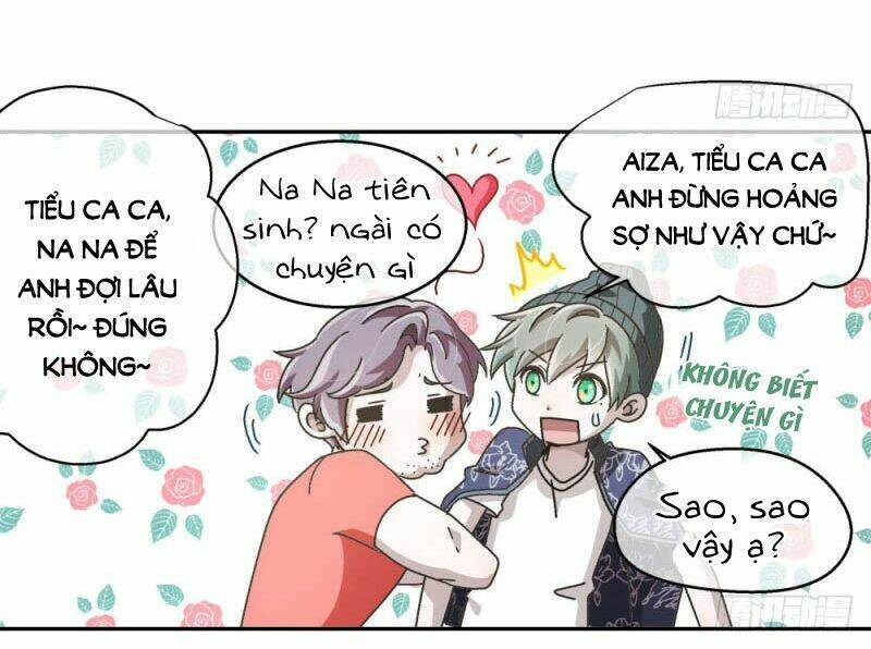 đối nhĩ duy mệnh thị tòng chapter 10.5 4