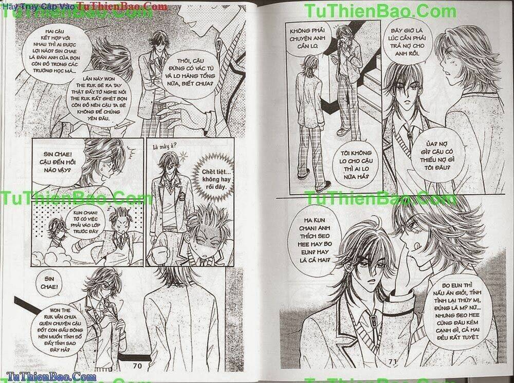 giấc mơ thần tượng chapter 10 36