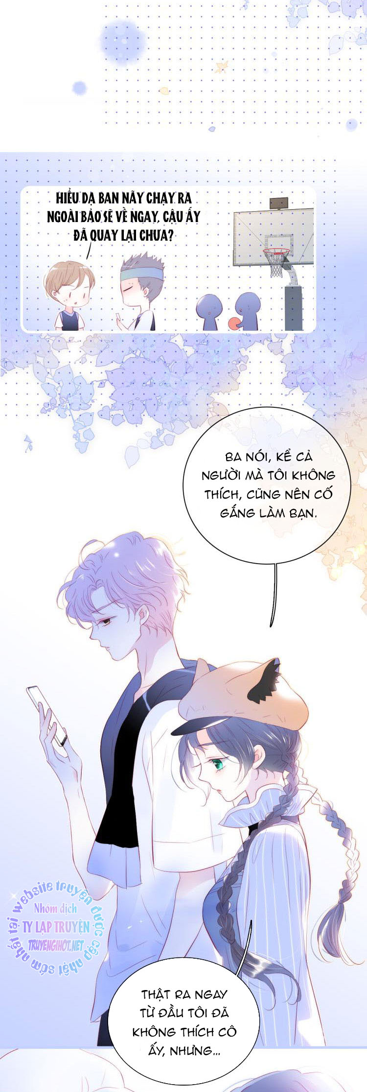 hoa và nhím cùng bỏ trốn chapter 33 25