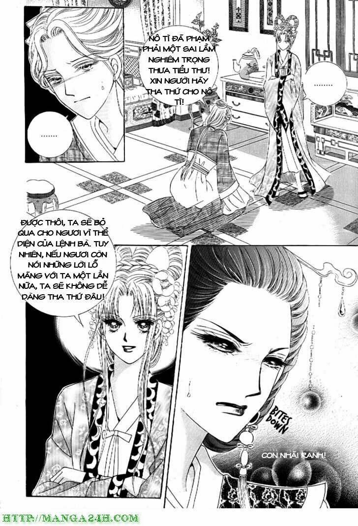 crazy girl shin bia - nữ hoàng rắc rối chapter 7 18