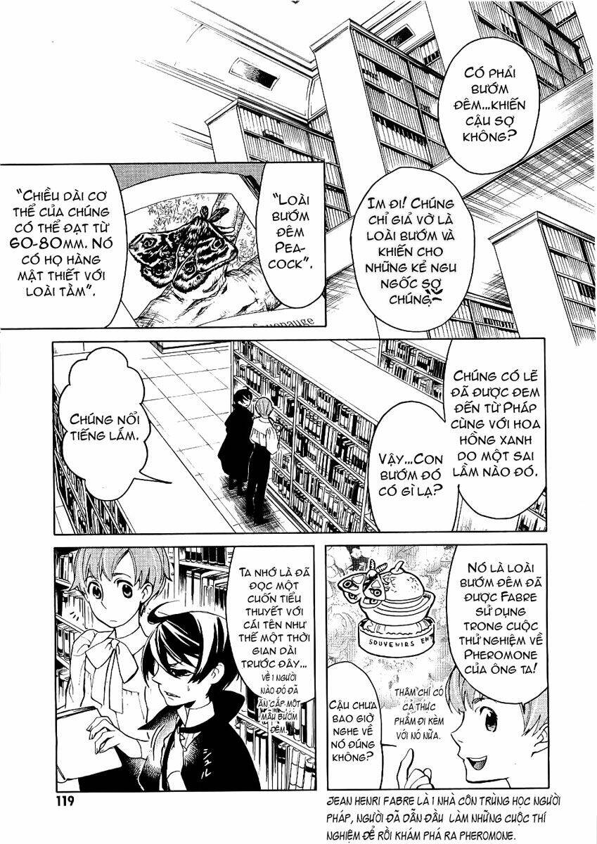 blood [plus] chapter 13 19