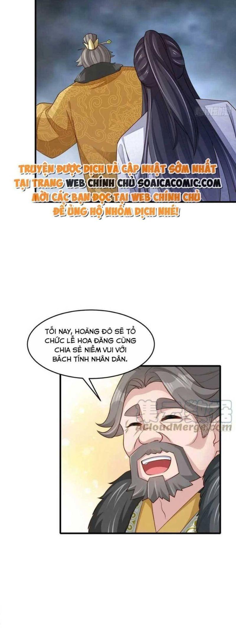 thuần hóa ba ba bạo quân chapter 84 12