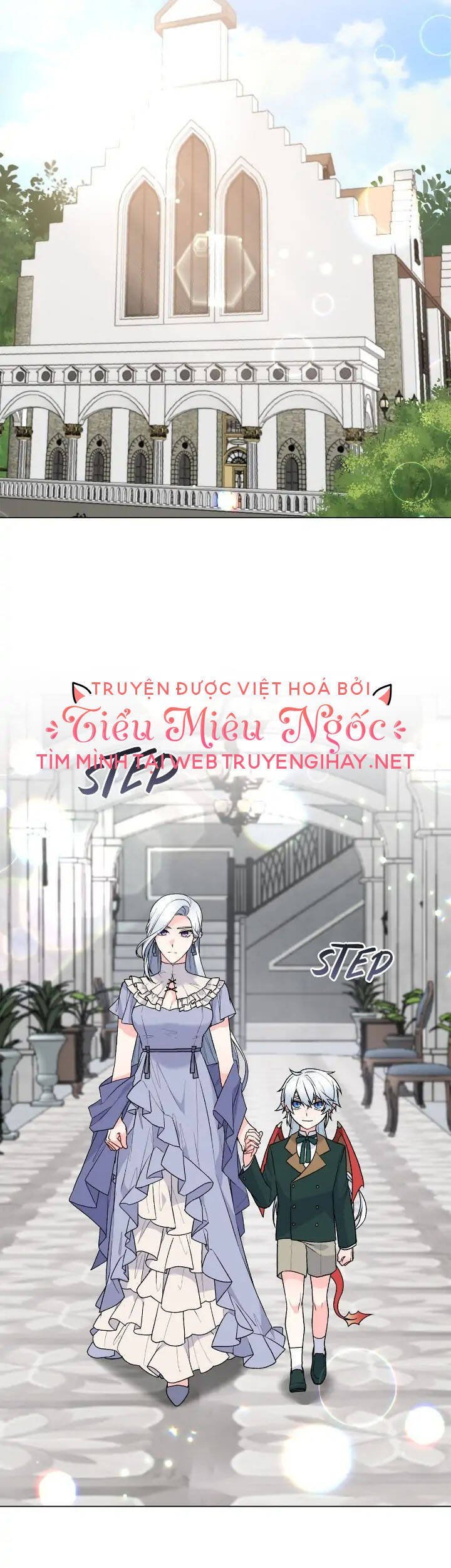 là nhân vật phản diện nhưng tôi sẽ trở thành nữ chính chapter 93 4