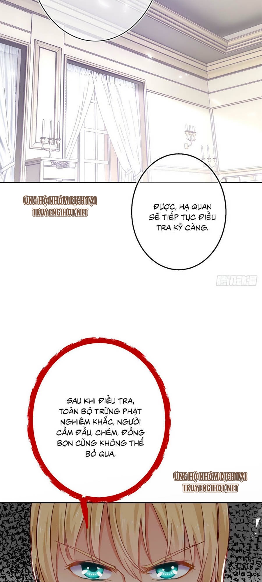 đế quốc đầu tiên có nữ hoàng chapter 10 31