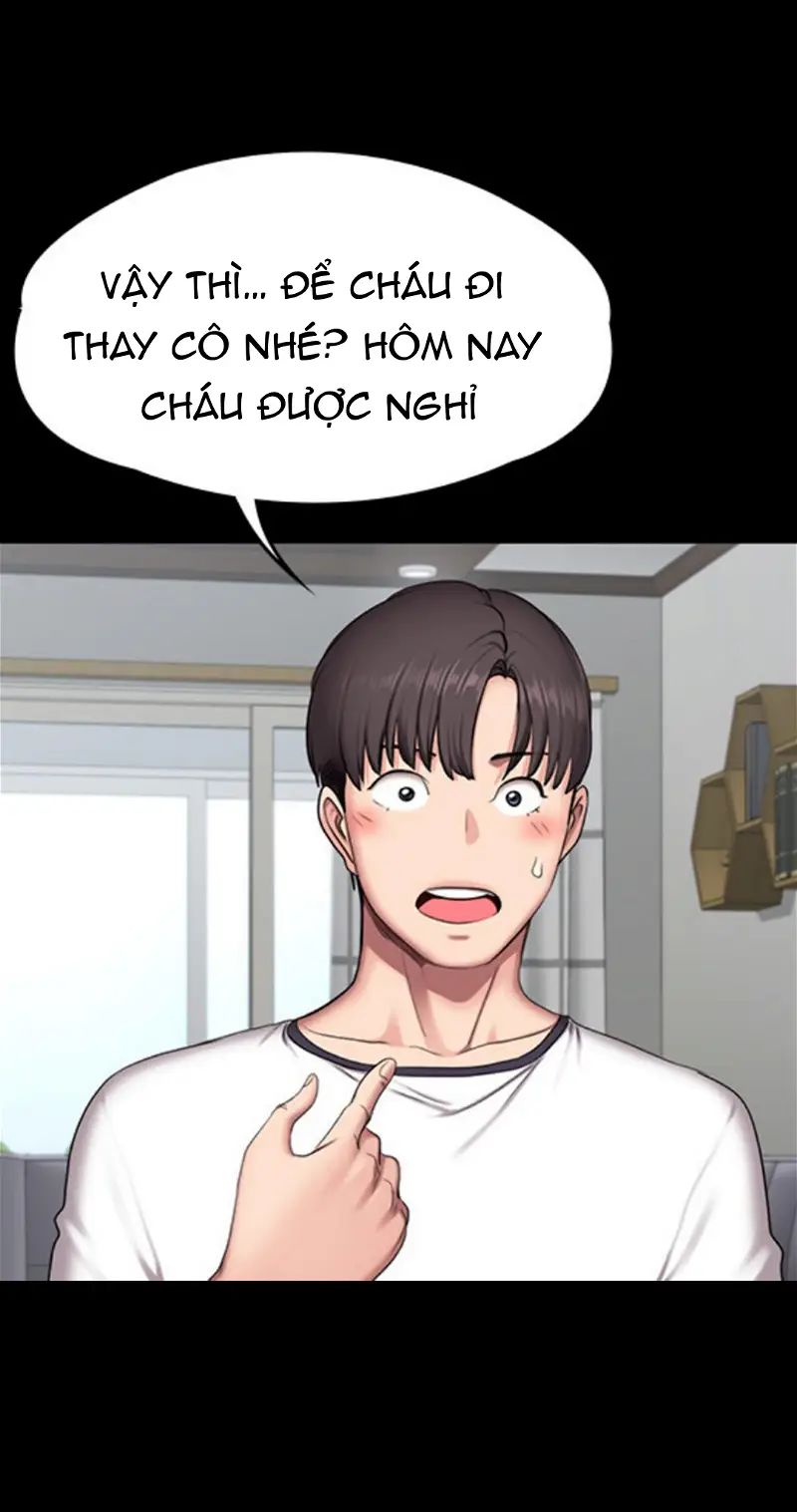 huấn luyện viên phòng thể hình - không che chapter 55 20
