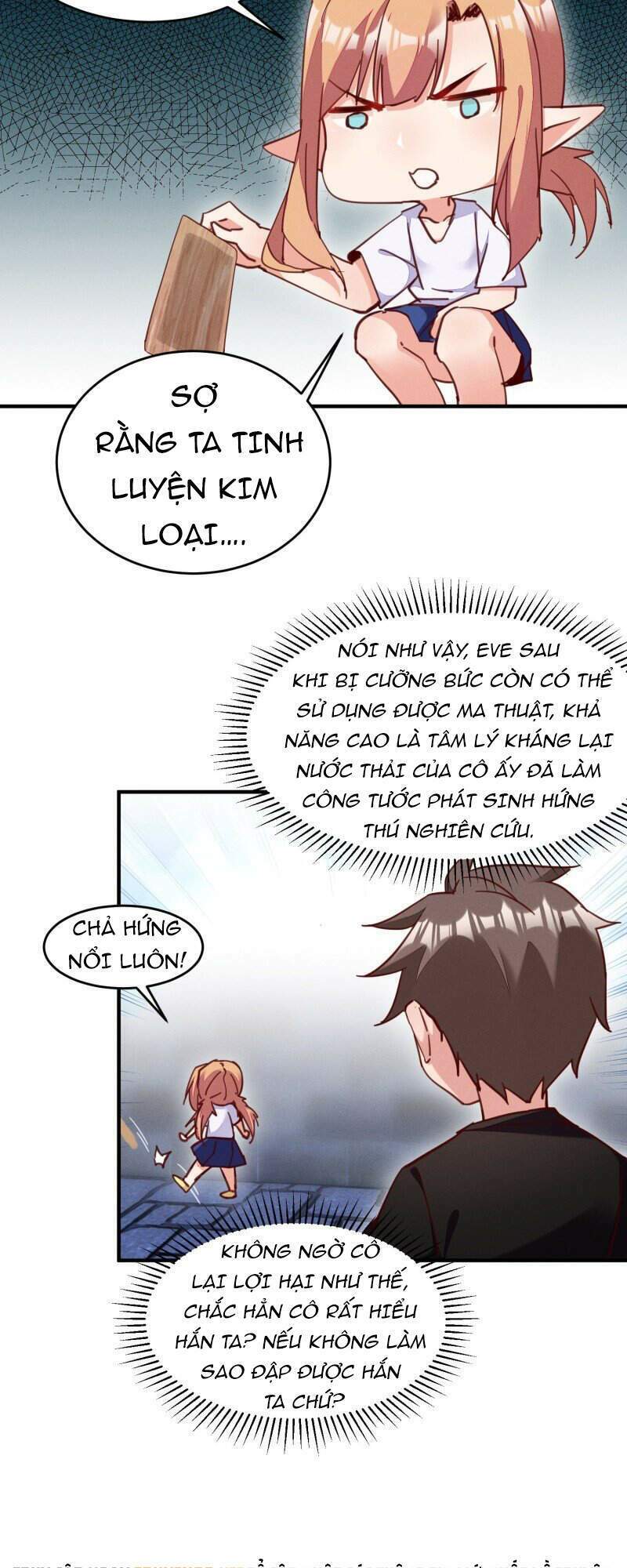 trở thành đạo sư dũng sĩ chapter 37 7