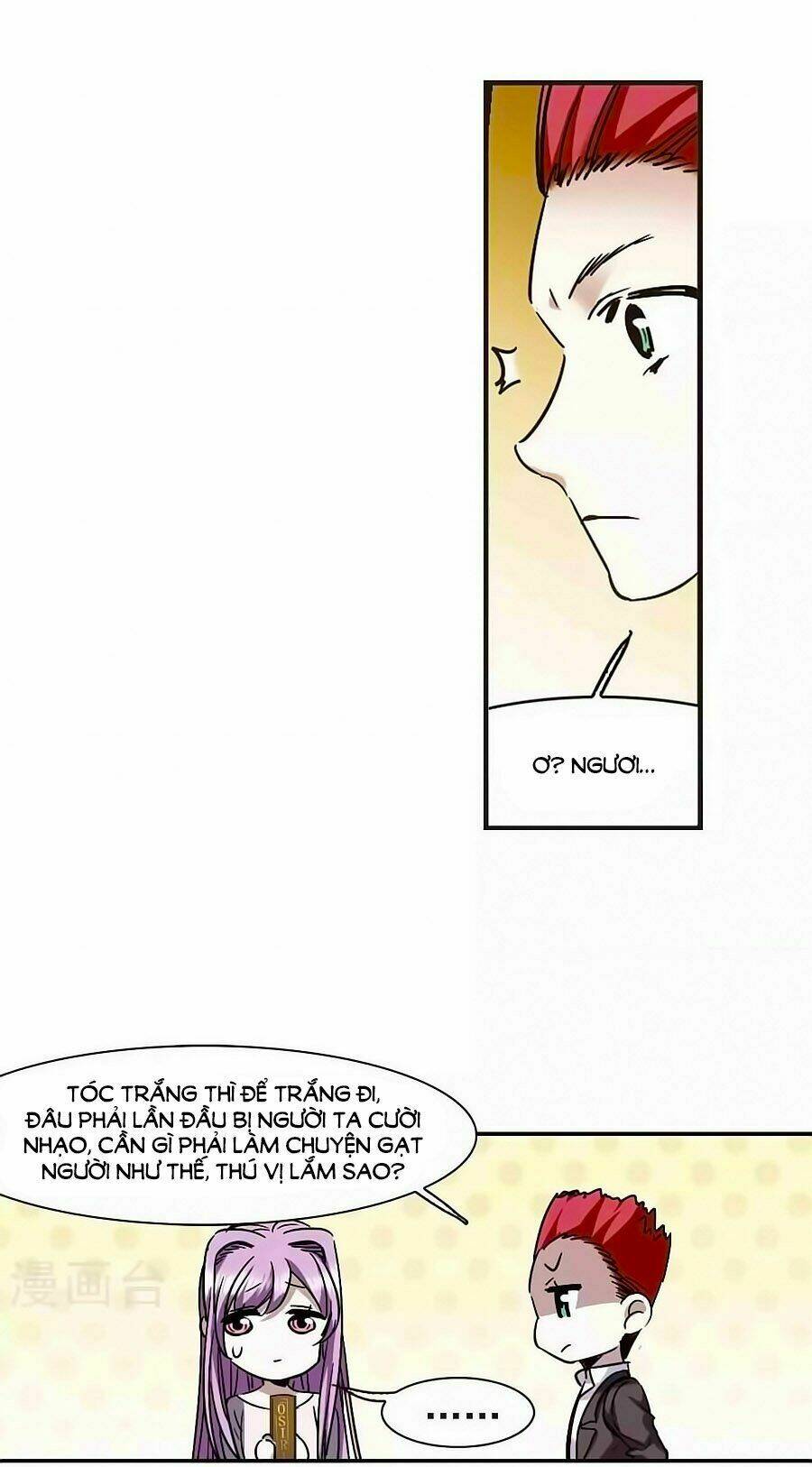 huyết tộc cấm vực chapter 123.2 17