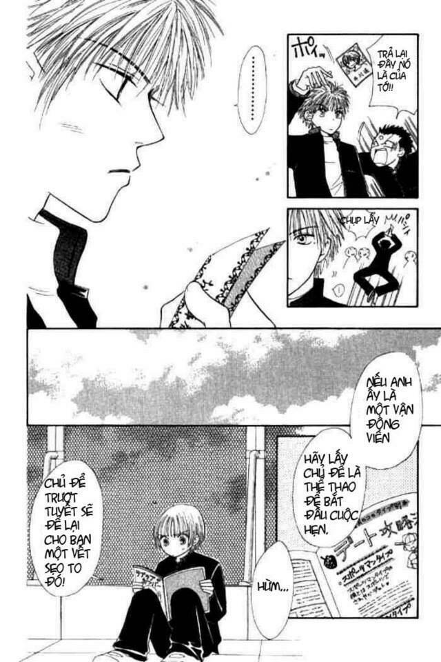 girl got game - power chapter 31 9