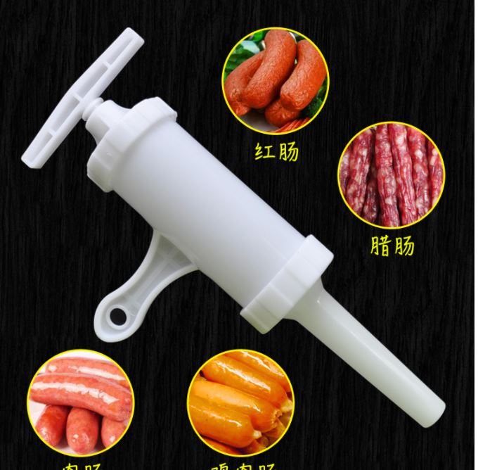 Dụng cụ nhồi lòng, xúc xích, lạp xưởng