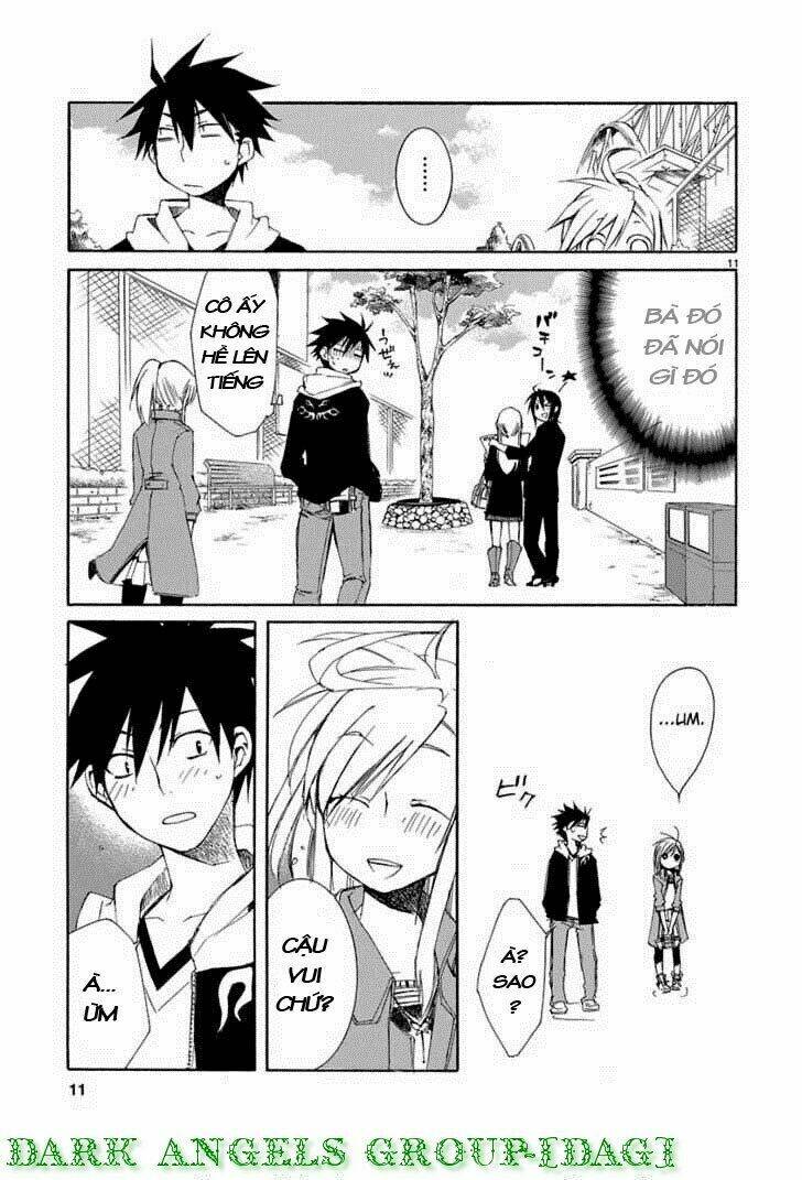 nyankoi! chapter 9 12