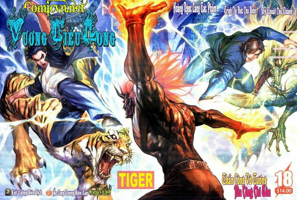 vương tiểu long chapter 18 1