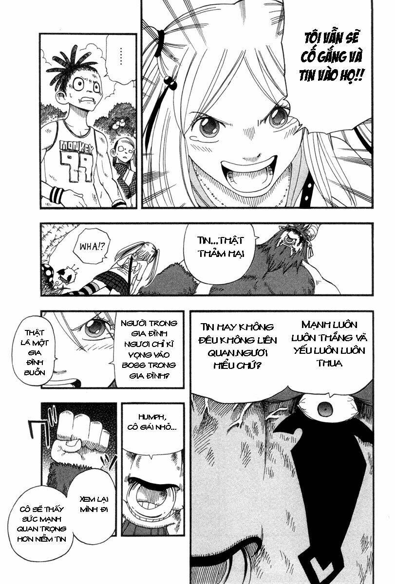 buster keel chapter 21 24