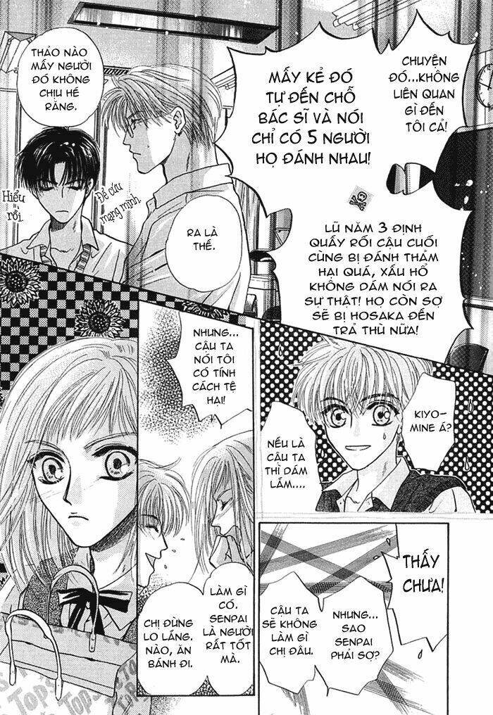 komatta toki ni wa hoshi ni kike! chapter 19 44