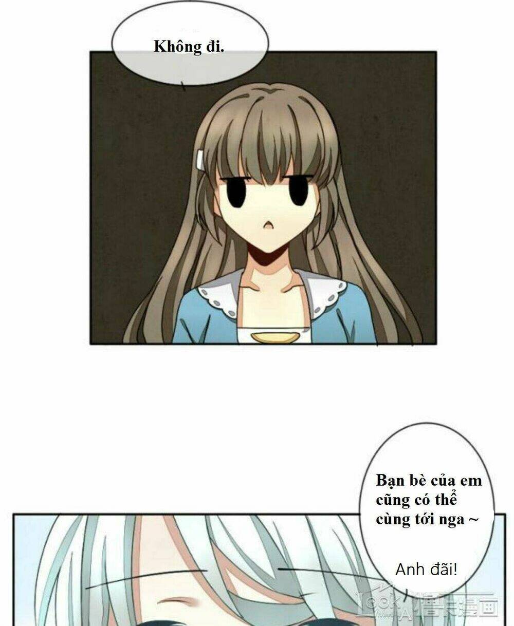 vị hôn thê bỏ trốn chapter 6 7