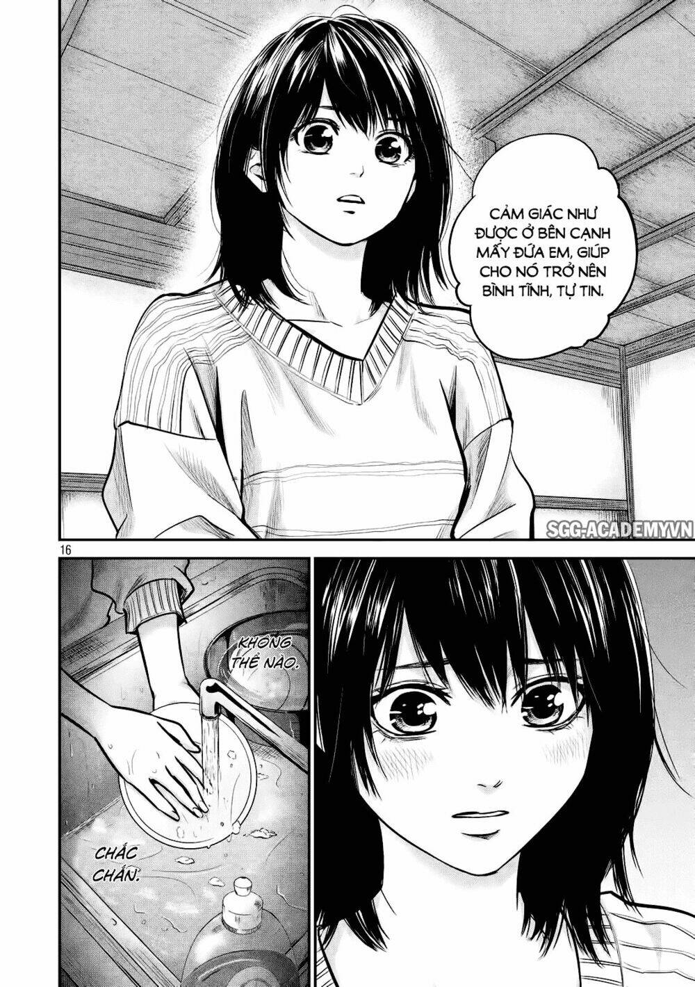 đạo luật nhiều vợ chapter 94 17