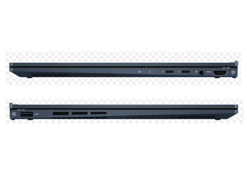 Laptop Asus Zenbook 14 OLED UX3402VA-KM068W - Hàng Chính Hãng