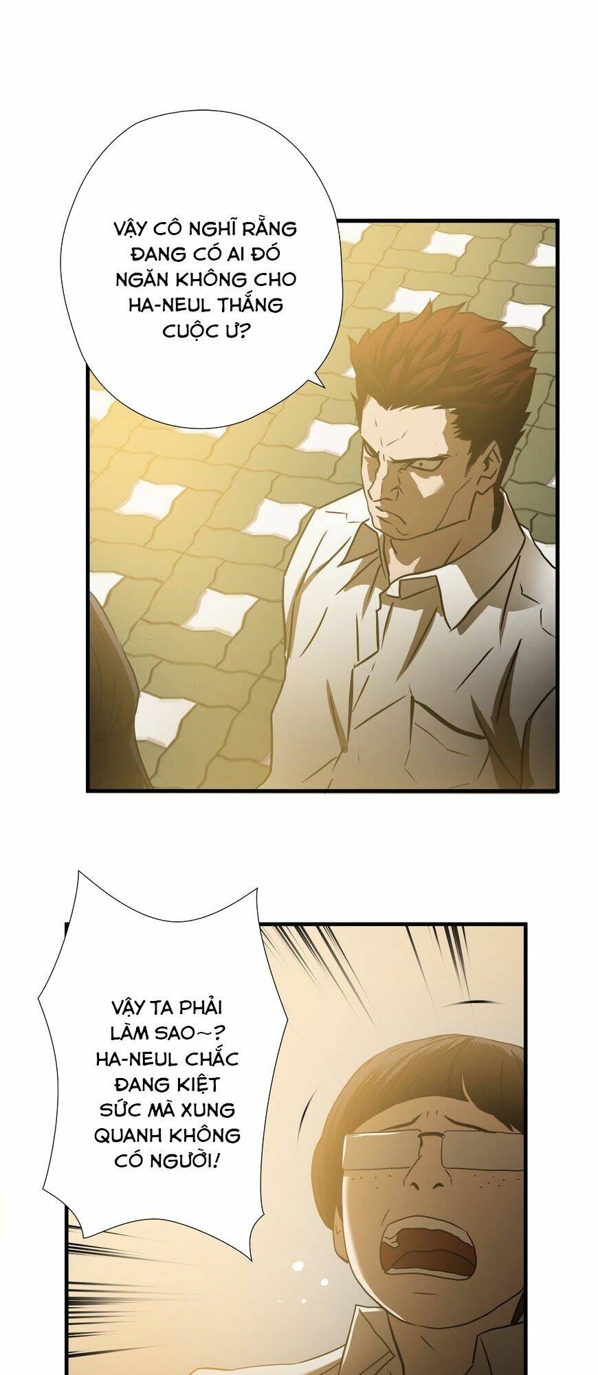 kẻ bị ruồng bỏ chapter 33 33