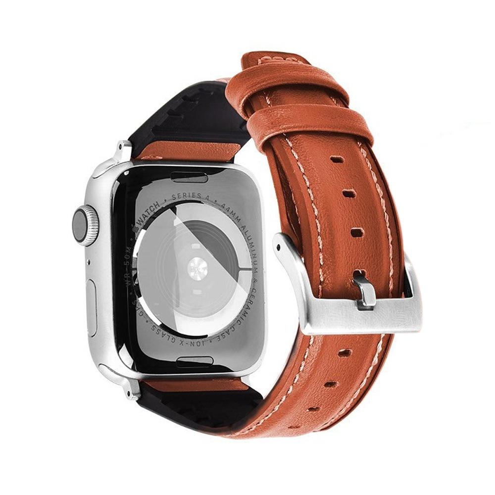 DÂY DA DÀNH CHO APPLE WATCH SERIES 7 / 6 / 5 / 4 COTEETCI - HÀNG NHẬP KHẨU