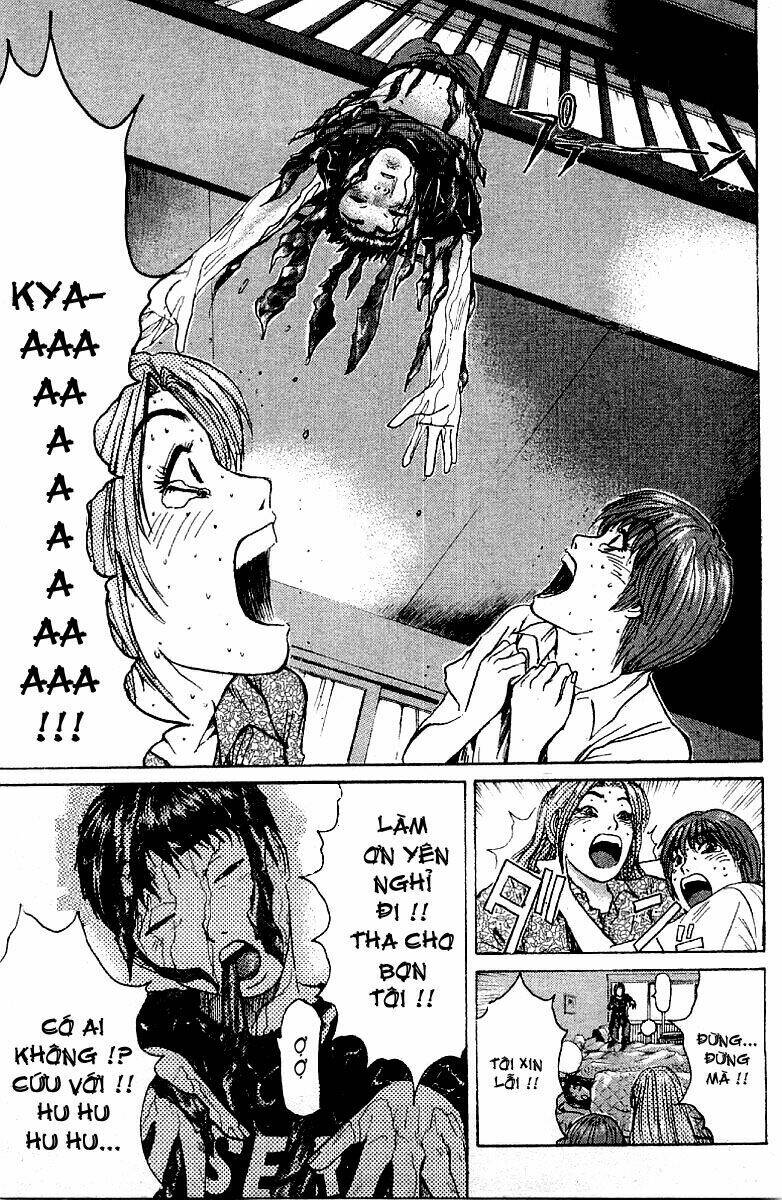 GTO - Great Teacher Onizuka chapter 96 15