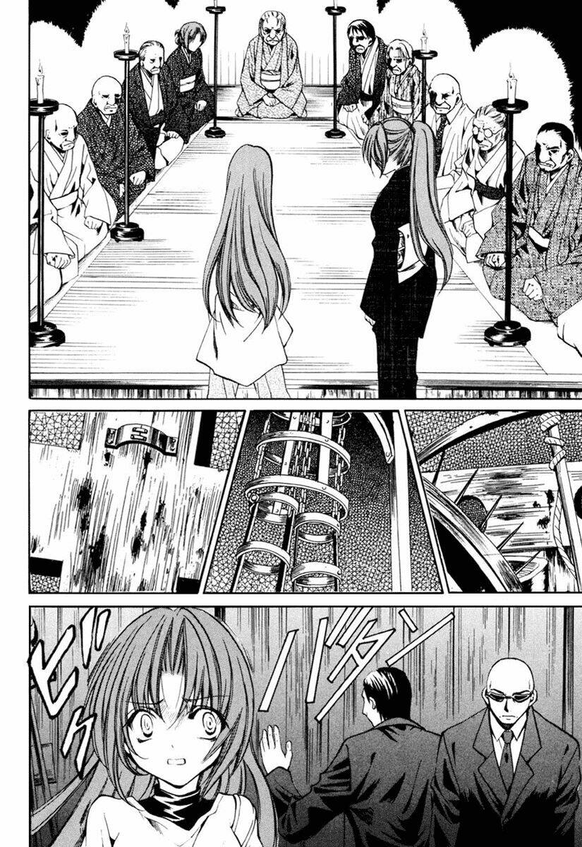 higurashi no naku koro ni kai - meakashi-hen chapter 7 2