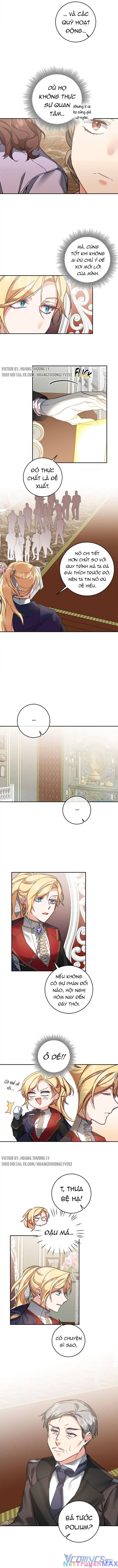 tôi trở thành hoàng đế bạo chúa trong tiểu thuyết chapter 105 3